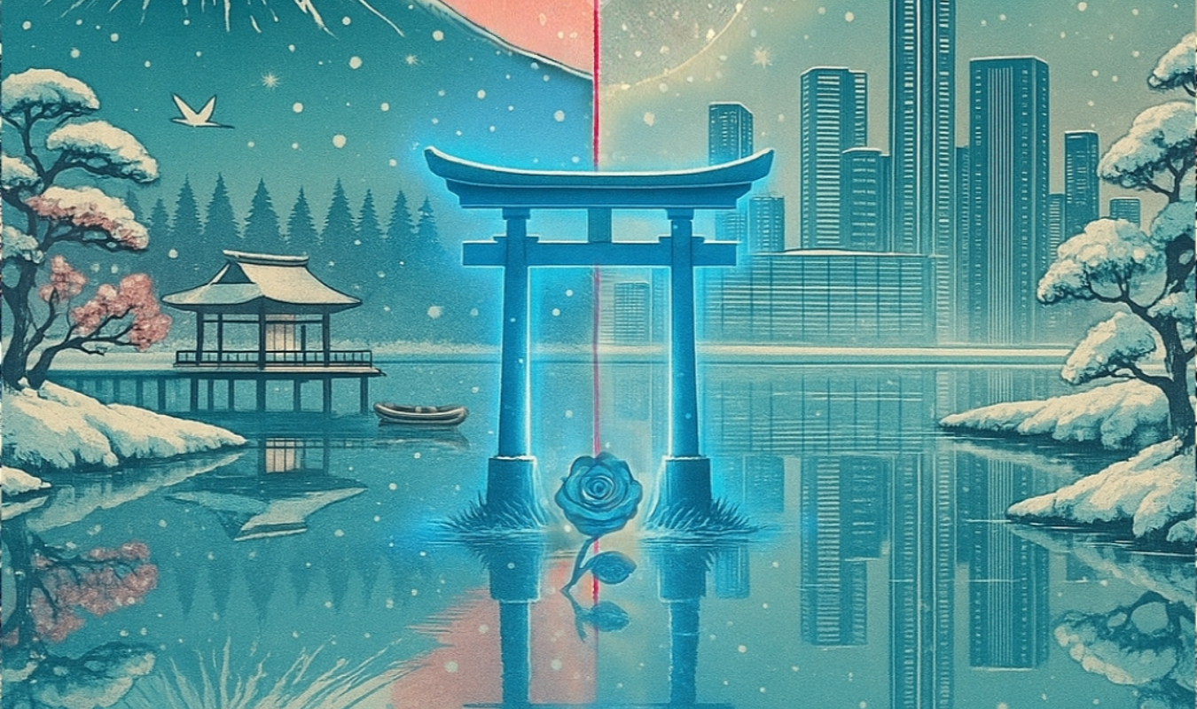 Là où fleurissent les flocons 