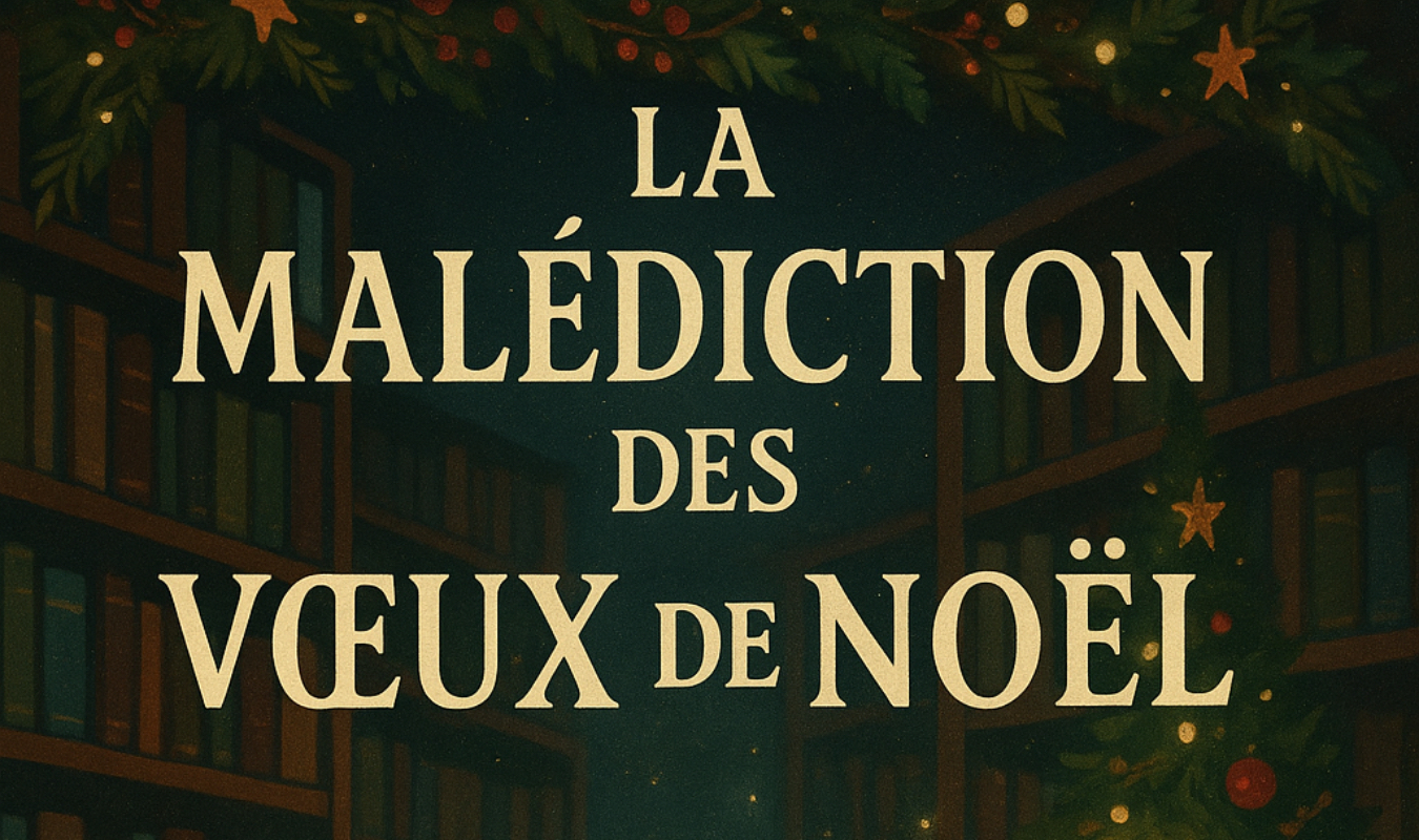 La Malédictions des Vœux de Noël 