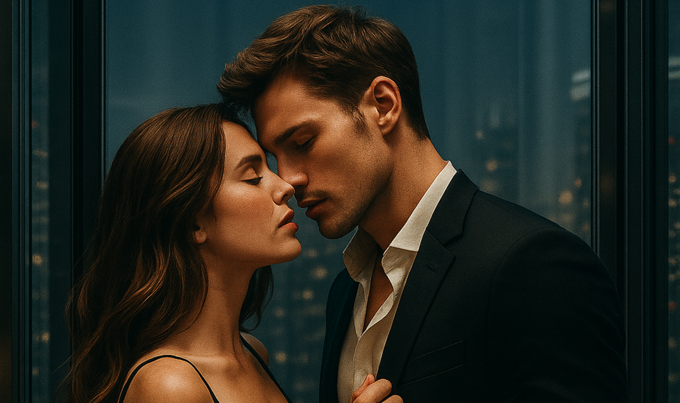 Les flammes de noël