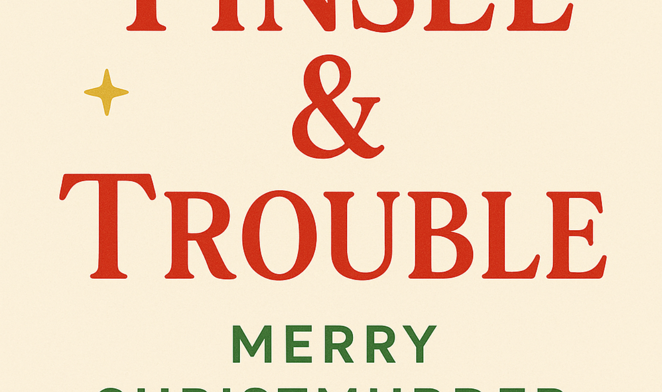 Tinsel&Trouble - Merry Christmurder