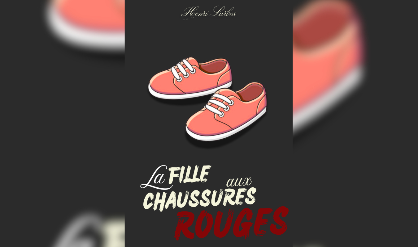 La fille aux chaussures rouges