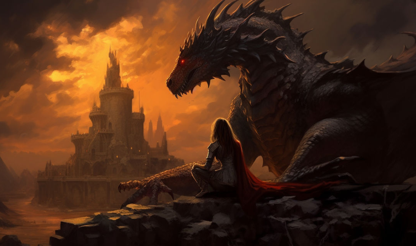 La Couronne du Dragon