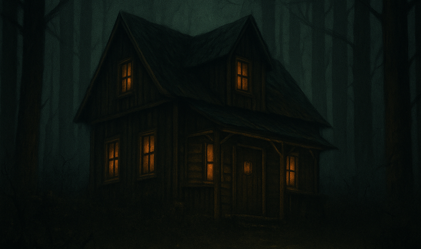 La maison qui chuchotait 