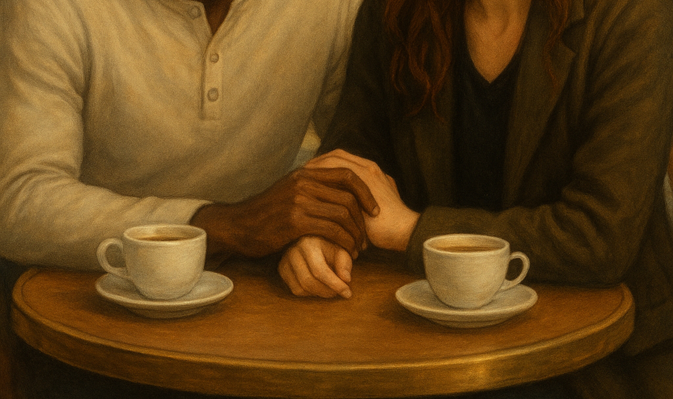 Un amour café-crème