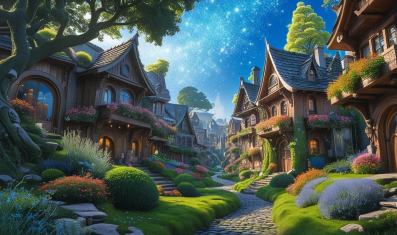 Charlotte et le secret de la Terre d’En-Bas