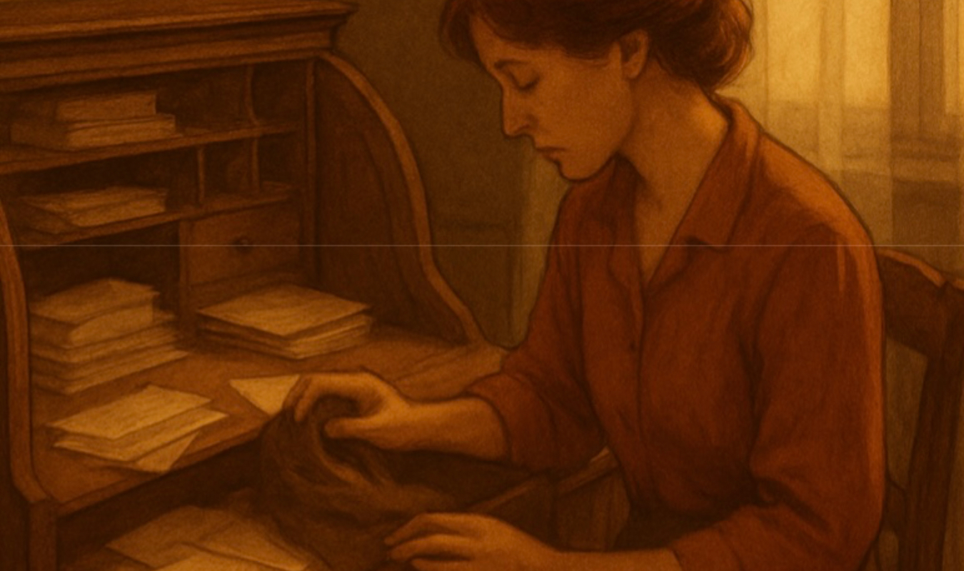 Ce que murmurent les pages