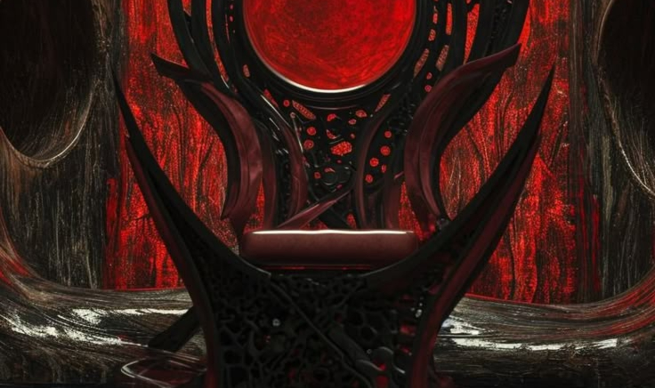 Les trônes de sang & de cendres