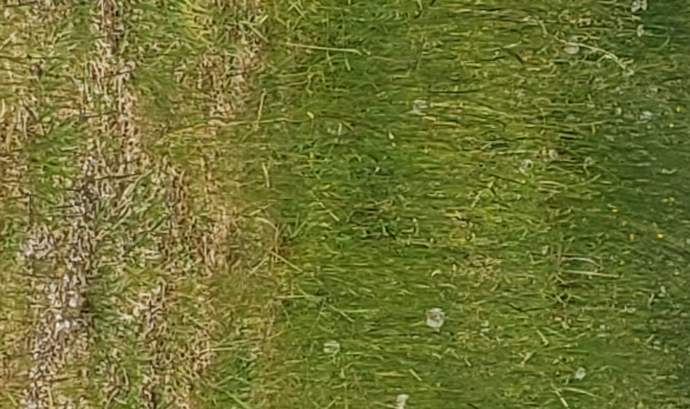 La troisième porte.