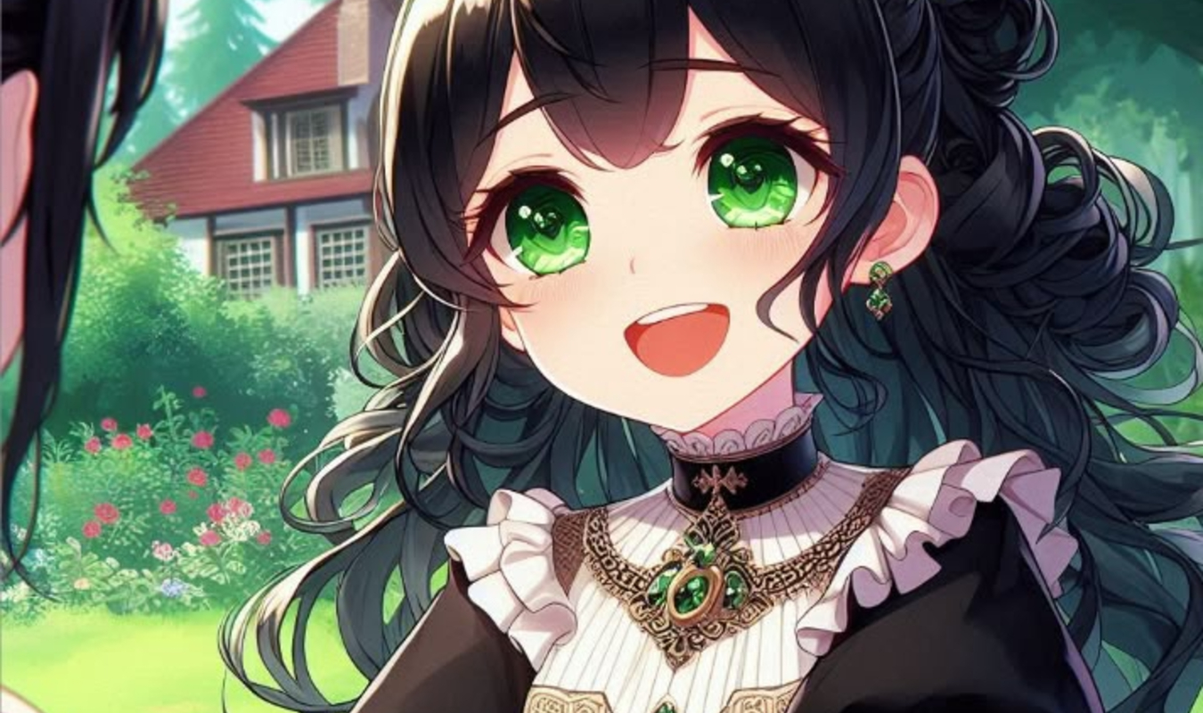 La Déchéance de l'Orchidée Noire