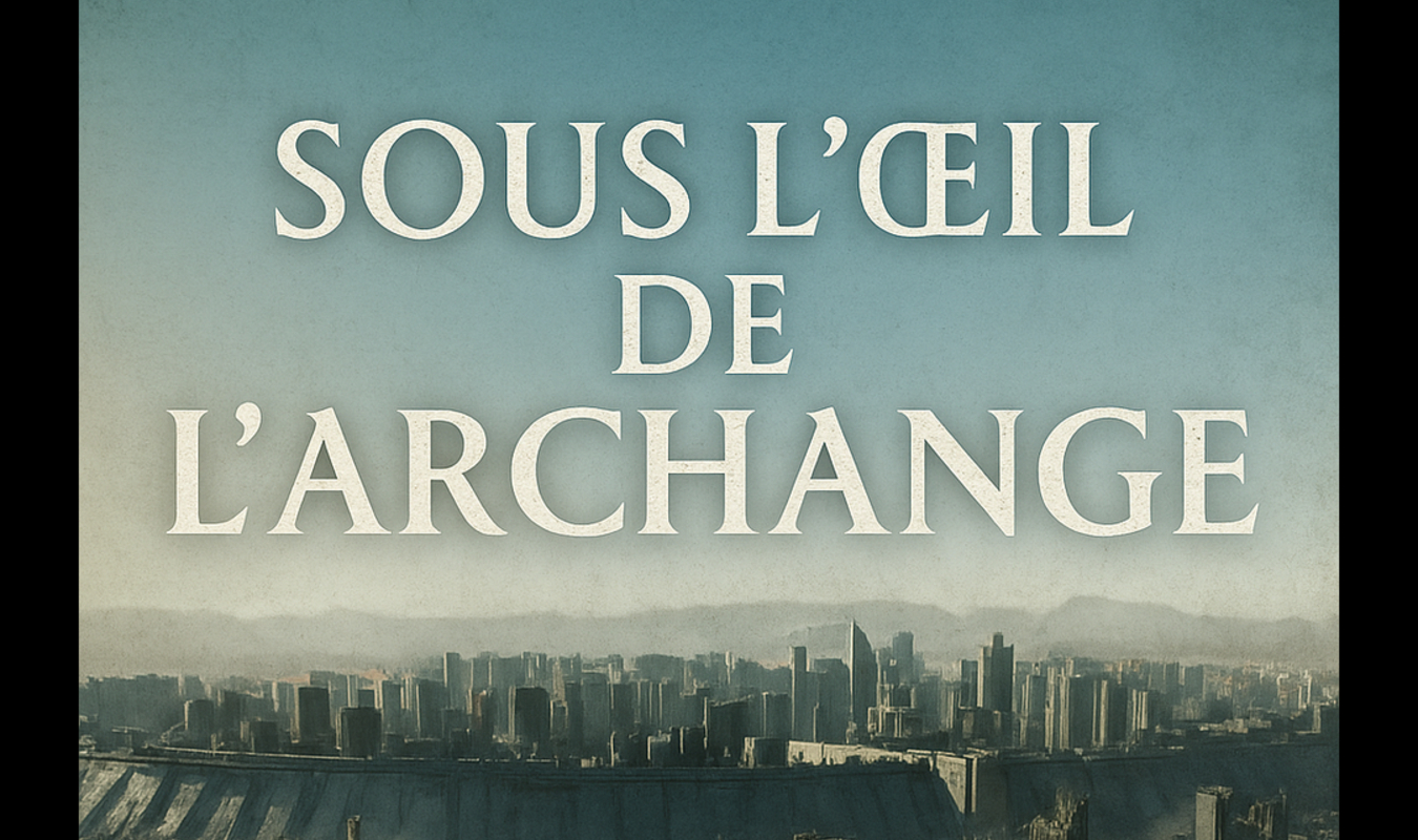 Sous l'œil de l'Archange 