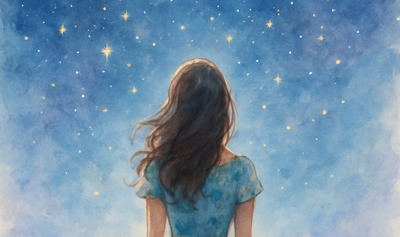 Ce que chuchotent les étoiles