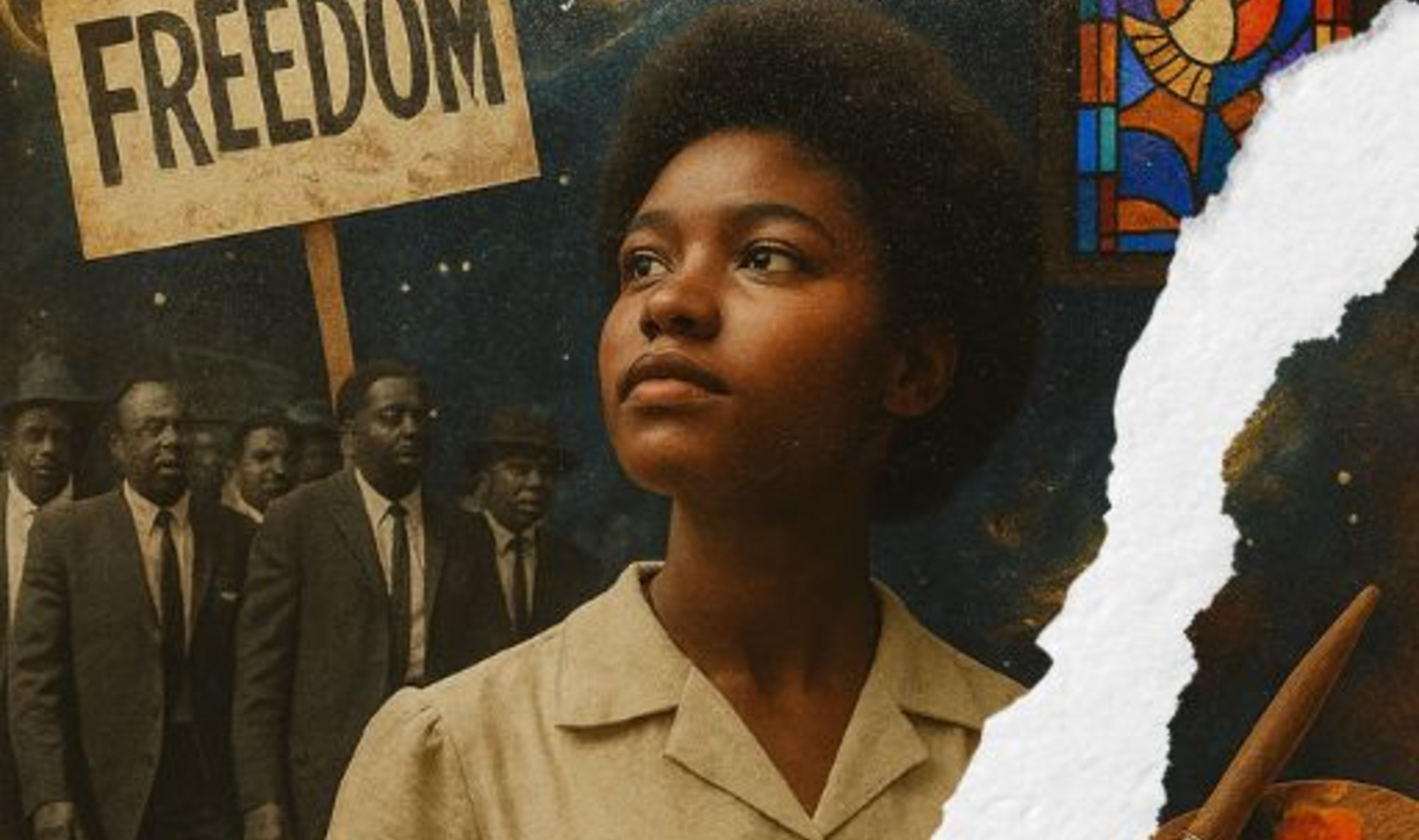 Les couleurs de la liberté 