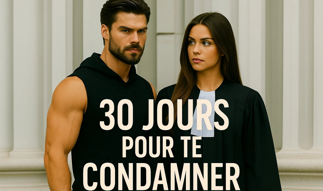 30 JOURS POUR TE CONDAMNER