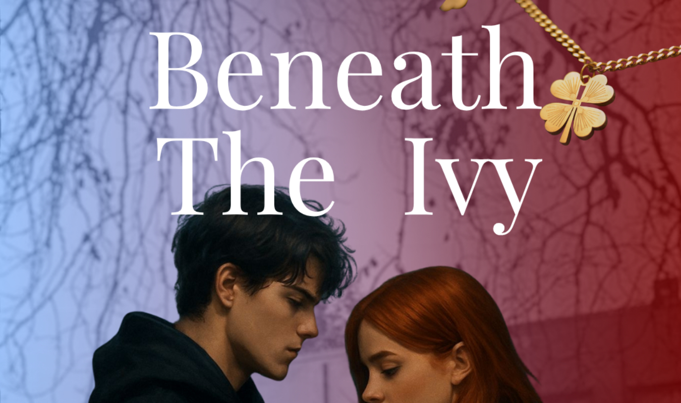 Beneath the ivy 