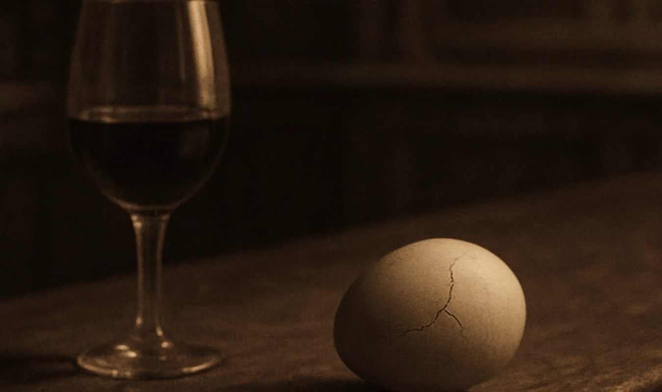 Le bruit de l’oeuf