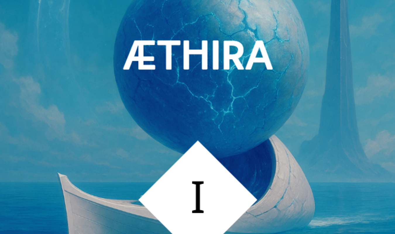 Æthira  tome I Le Souffle de l’Ordre