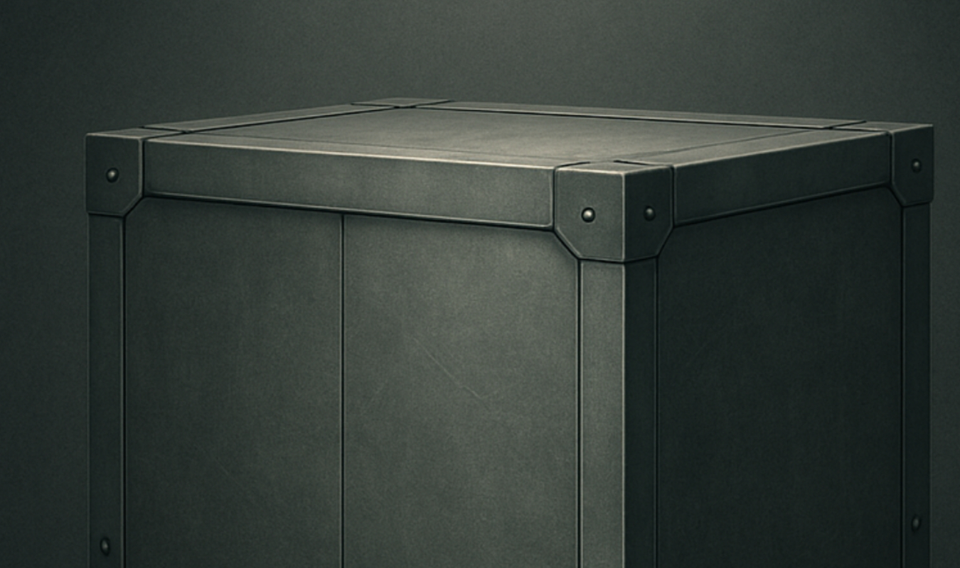 Murmures sous scellés