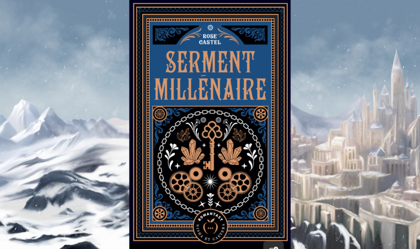 Serment Millénaire [Édité]
