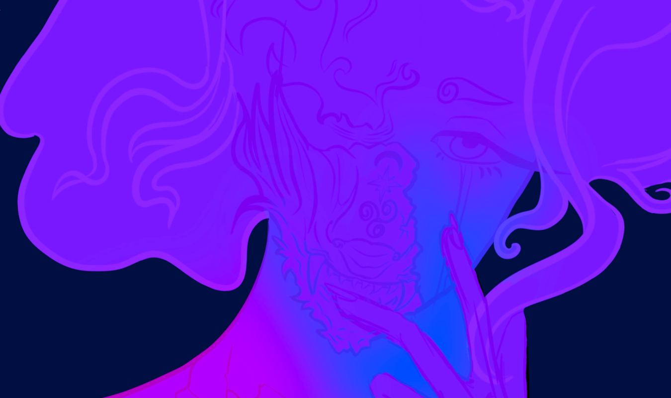 La Voie Obscures : La fille de la lune 