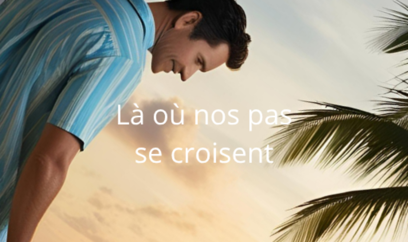 Là où nos pas se croisent