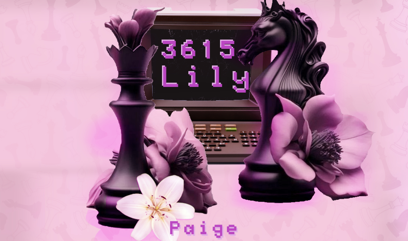 36 15 Lily