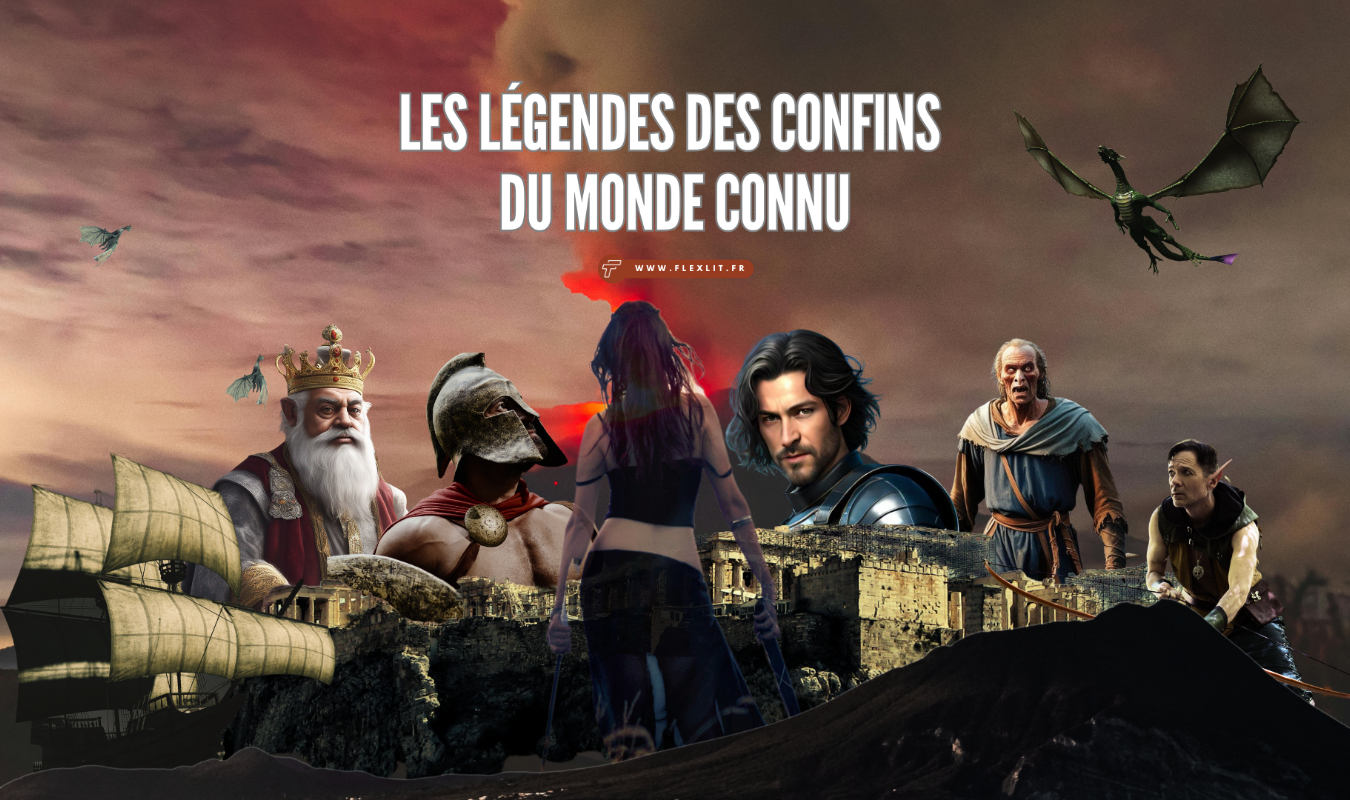 Les Légendes des Confins du Monde Connu: II - La Citadelle des Azalées