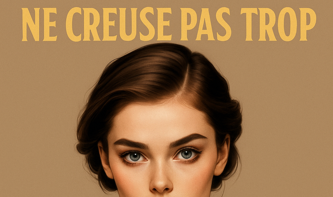 Nightmare Agency Dossier 43 : Ne creuse pas trop