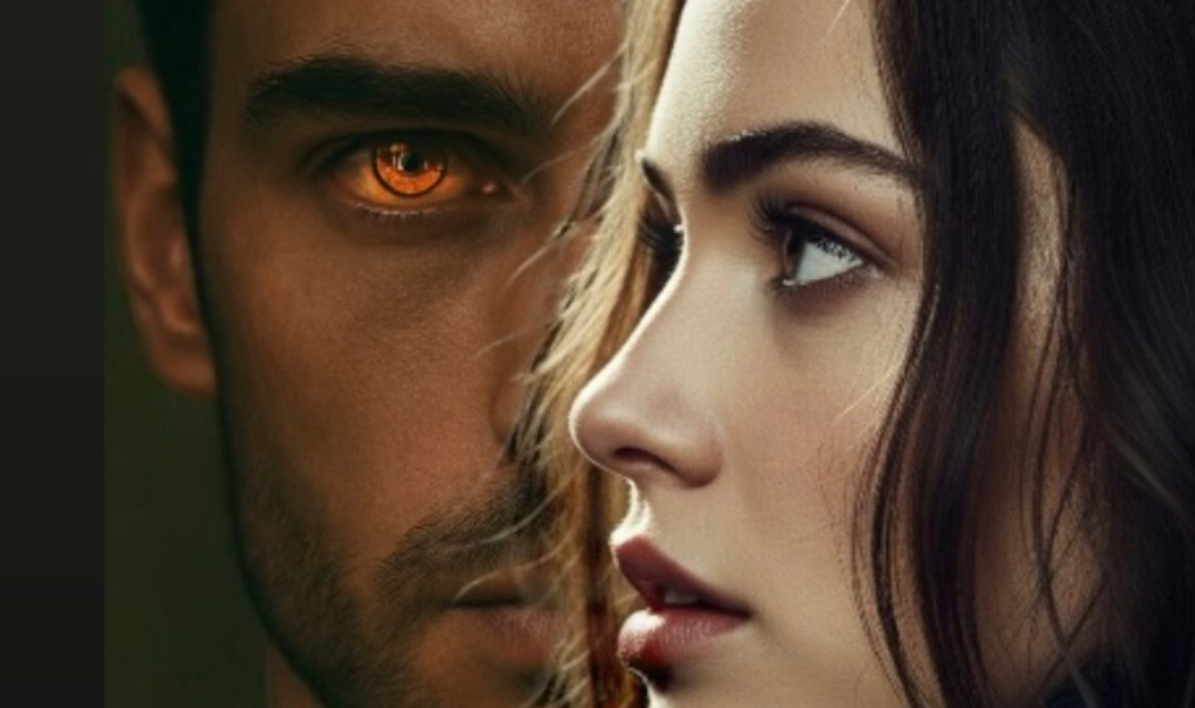 Dans le Chaos de tes Yeux 