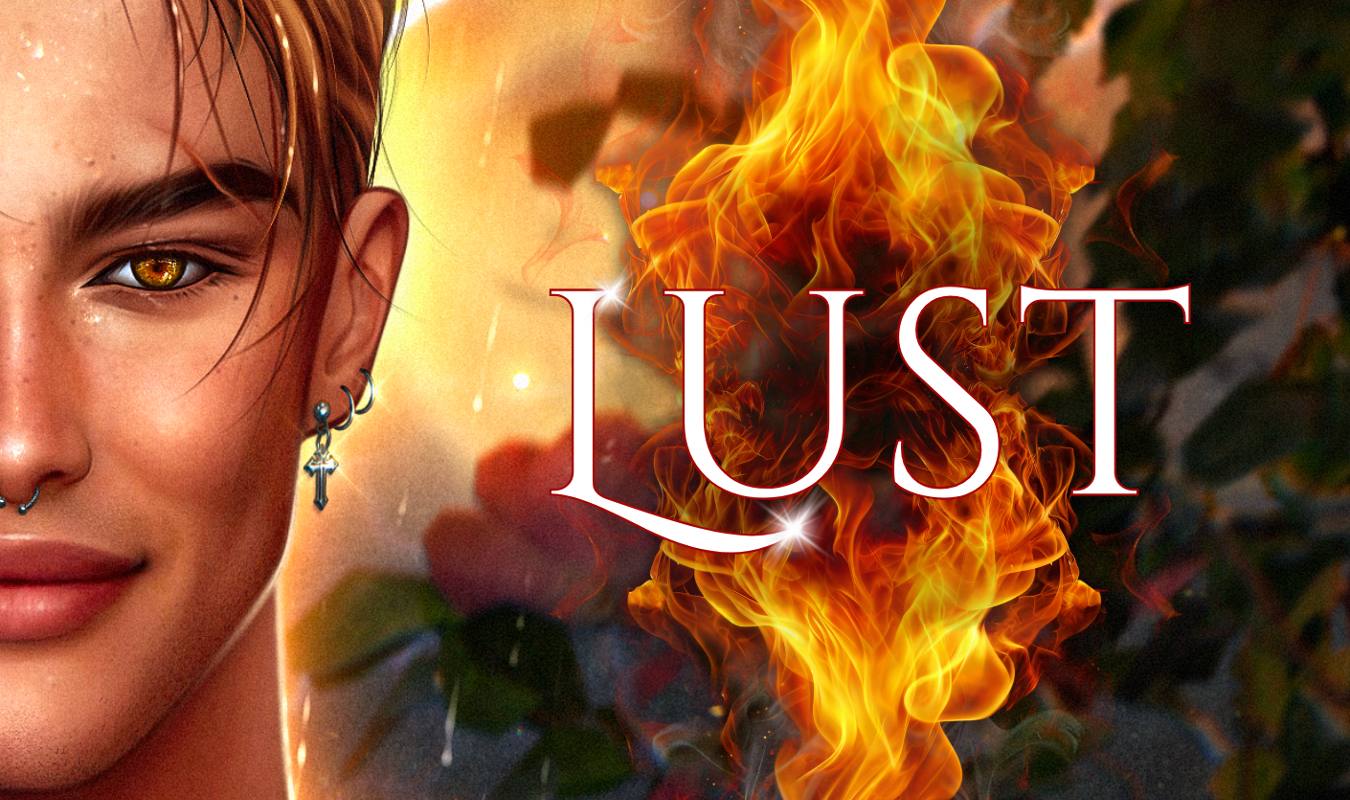 Lust, prince de l'enfer (mxm)