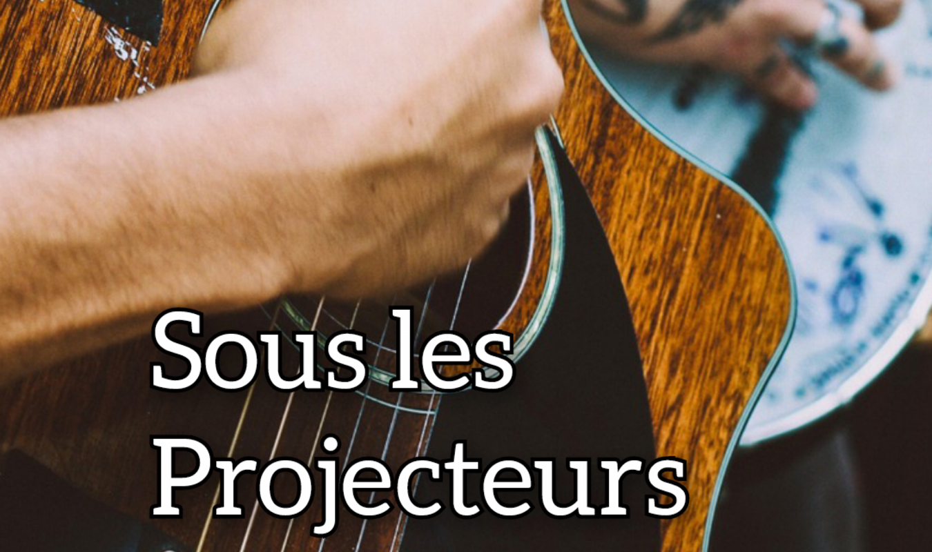 Sous les projecteurs 