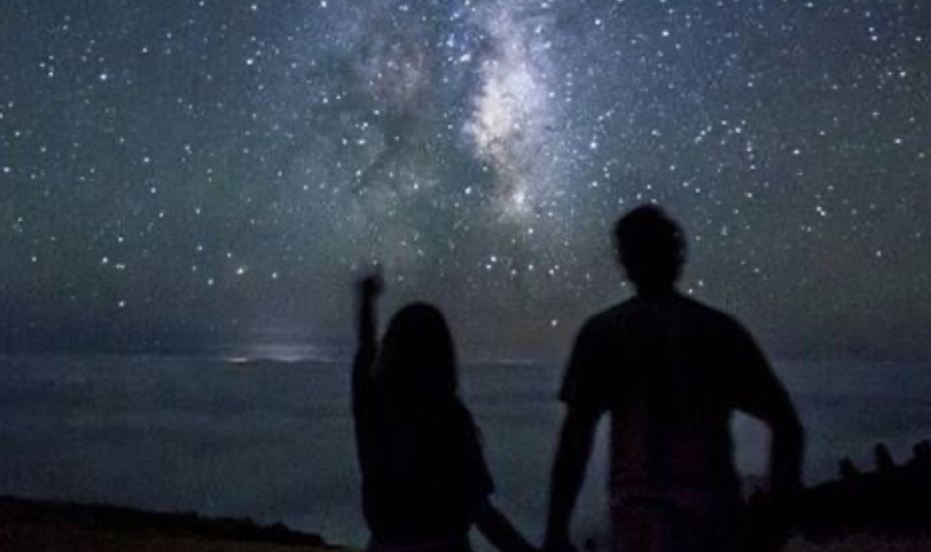 Le silence des étoiles 