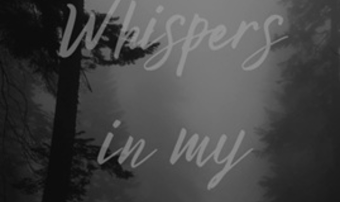 Whispers in my head