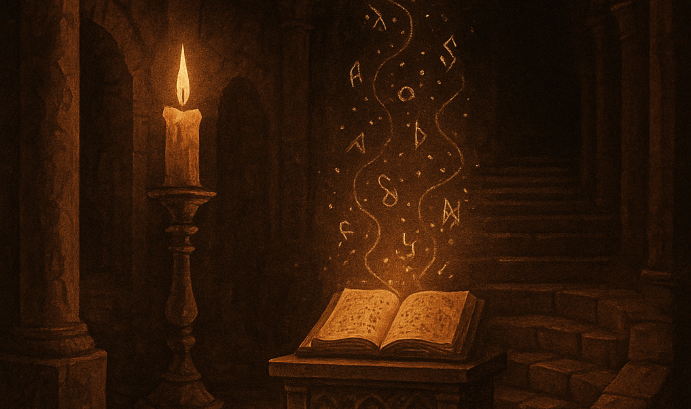 Kaerelis: le royaume des Murmures