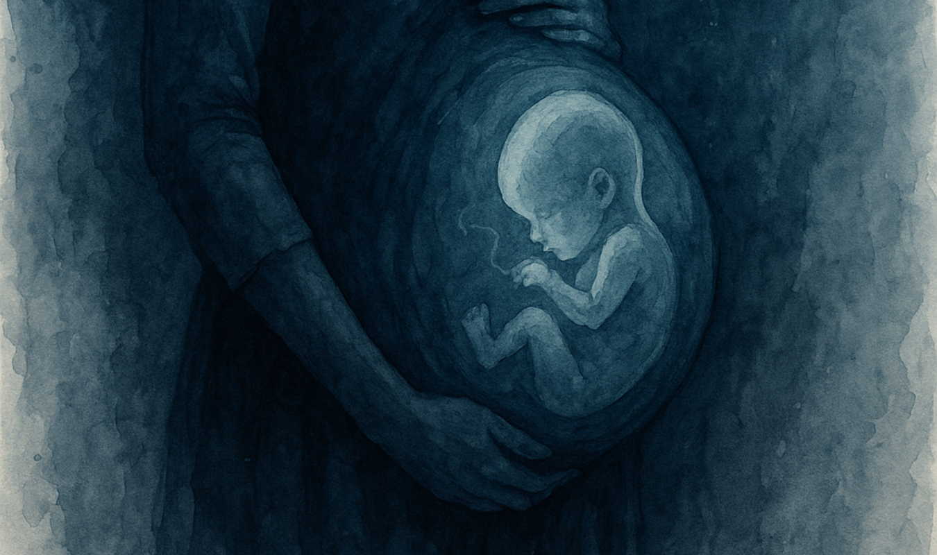 Le murmure du fœtus 