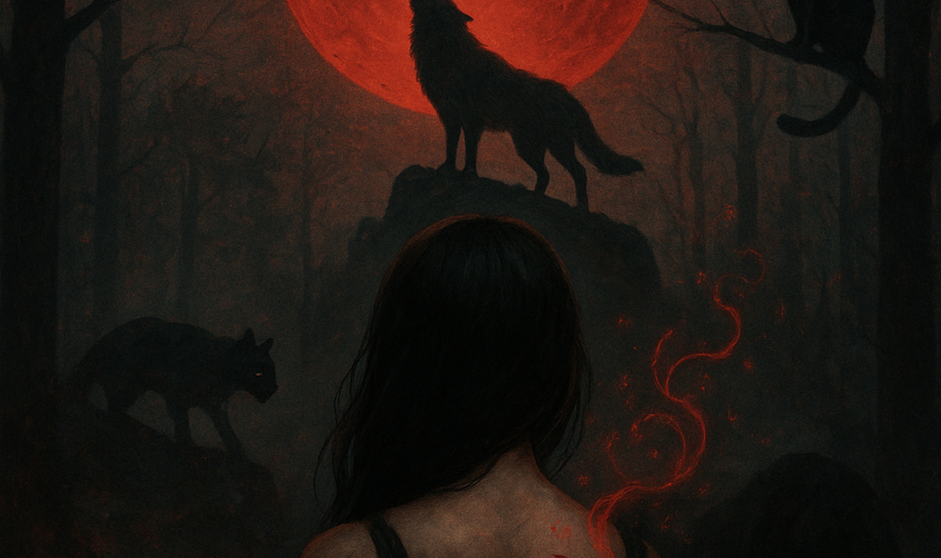 Les Murmures de Sang