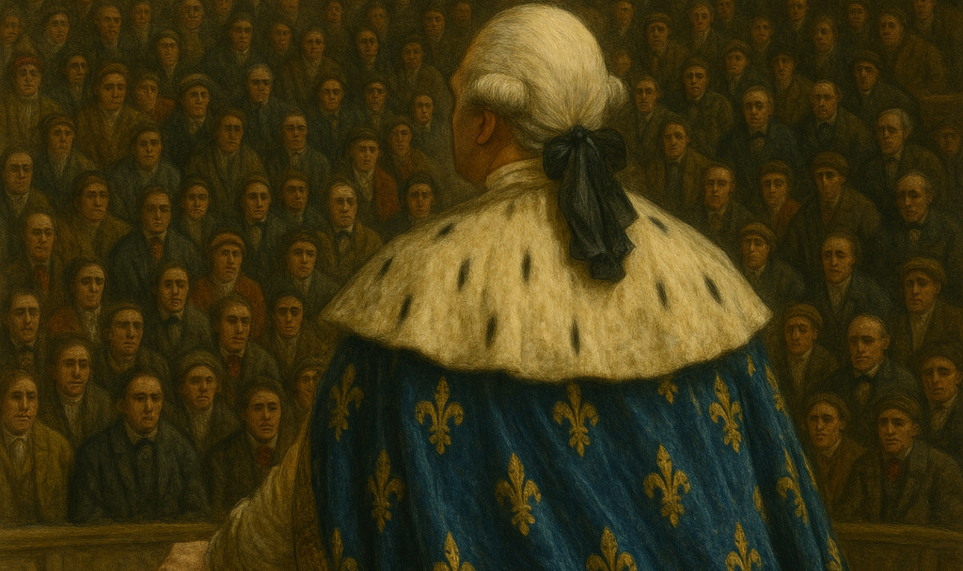 Le Procès de Louis XVI