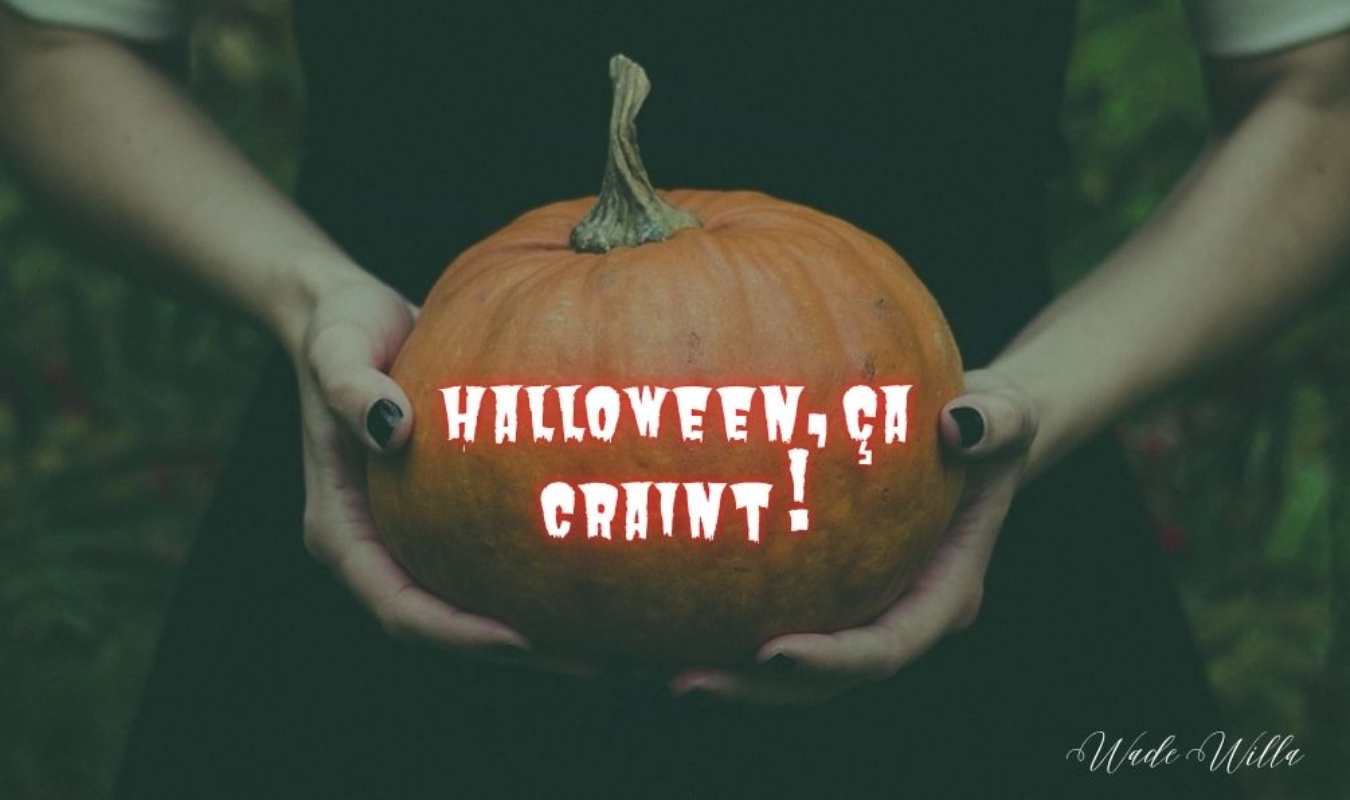Halloween, ça craint