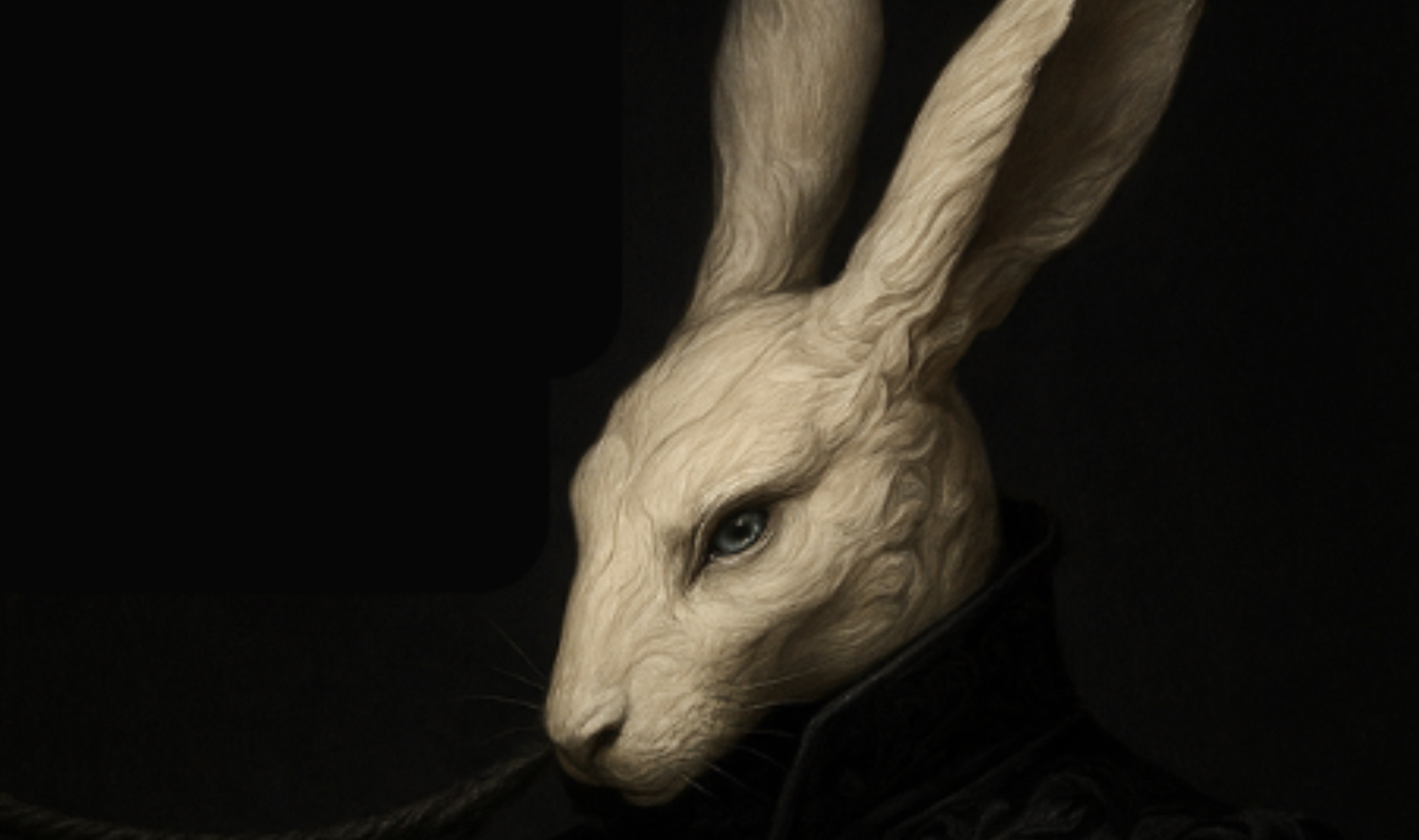 Mr. White Rabbit
