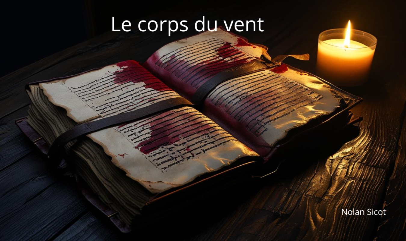 Le corps du vent
