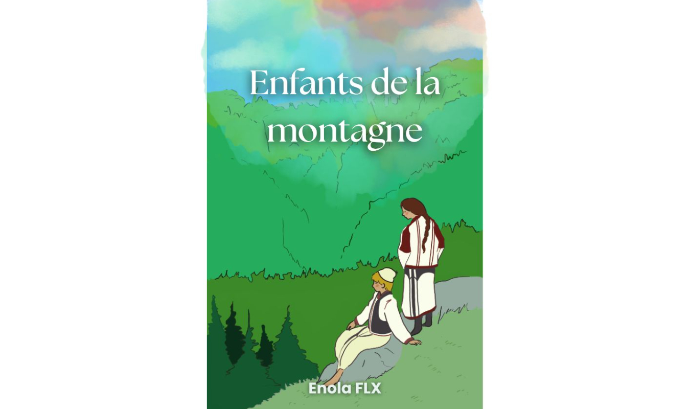 Enfants de la montagne