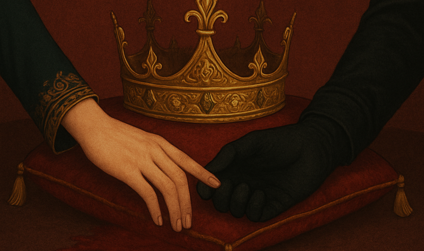 Reine de Cendres et de Silence