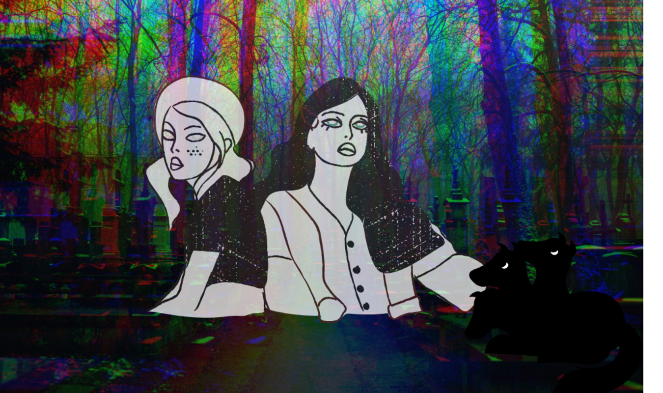 Les murmures de Léthé