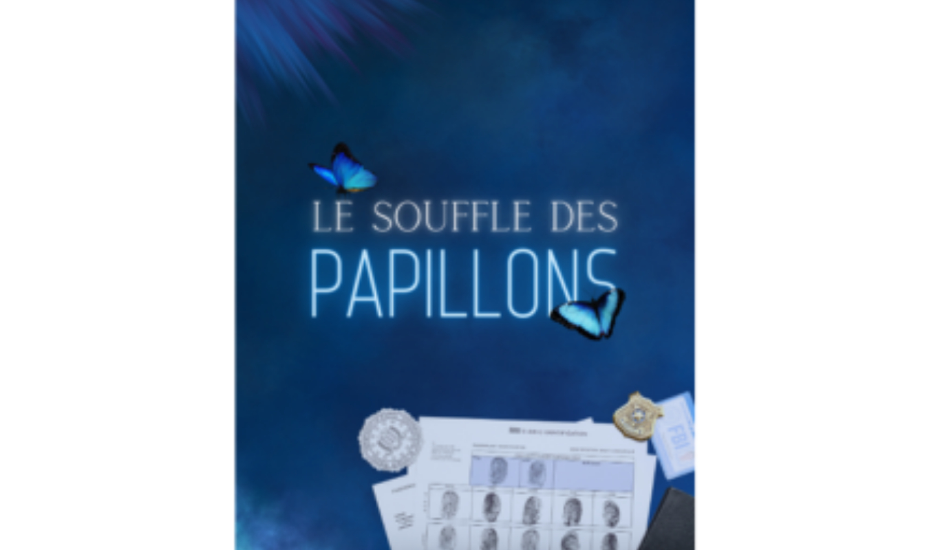 Le Souffle des papillons