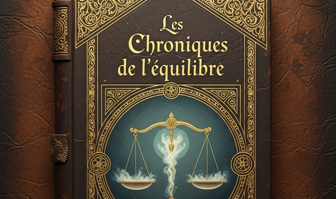 Les Chroniques de l'equilibre