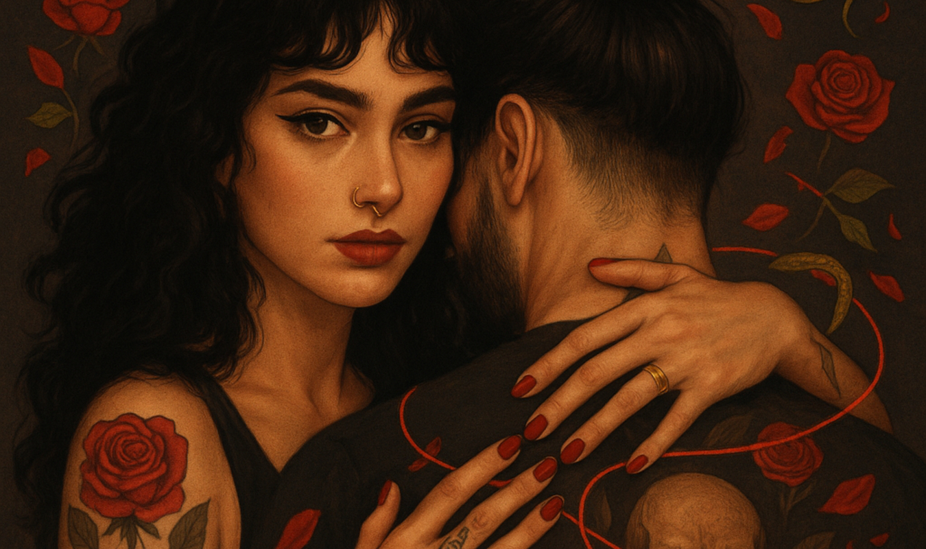 Amour interdit fil rouge éternel 