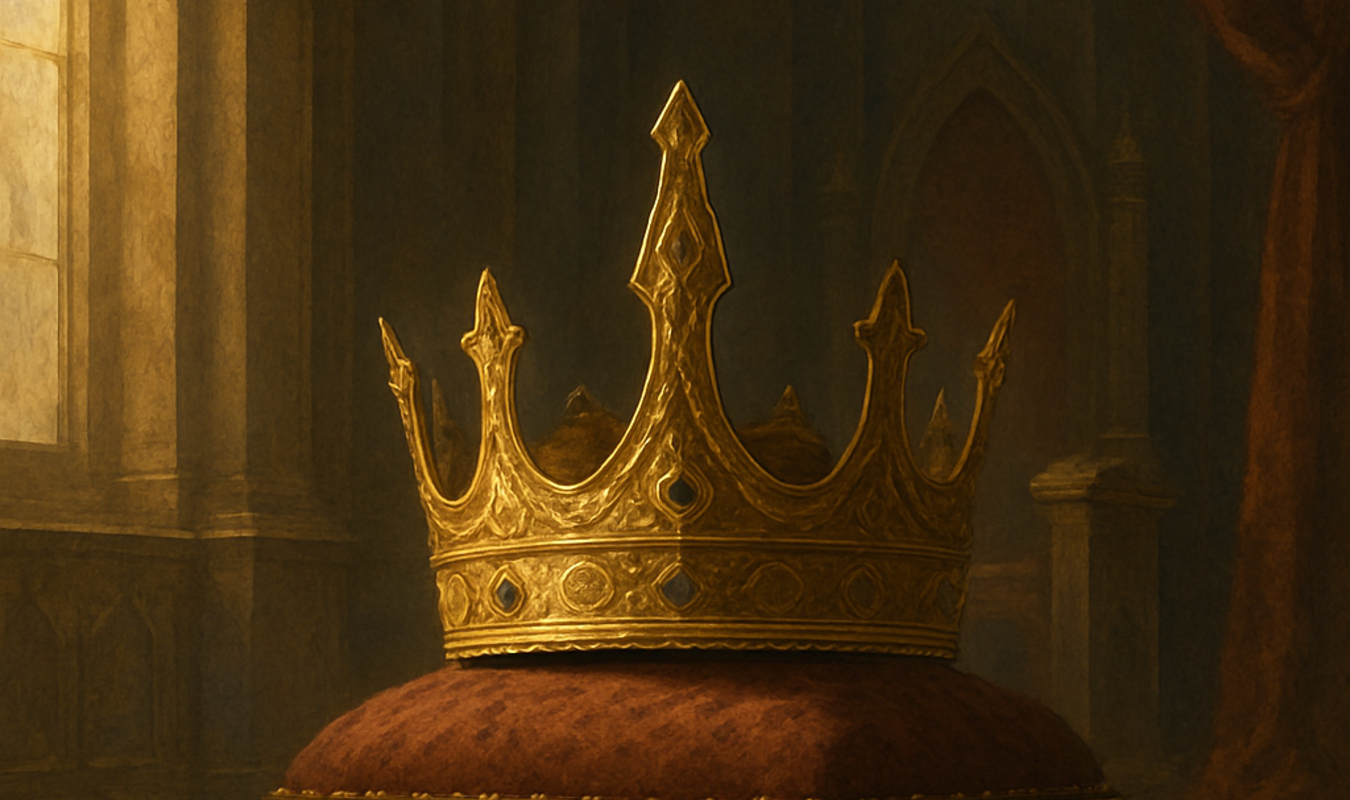 L'enfant de la couronne 