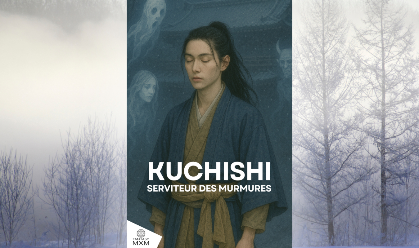 Kuchishi - Serviteur des Murmures
