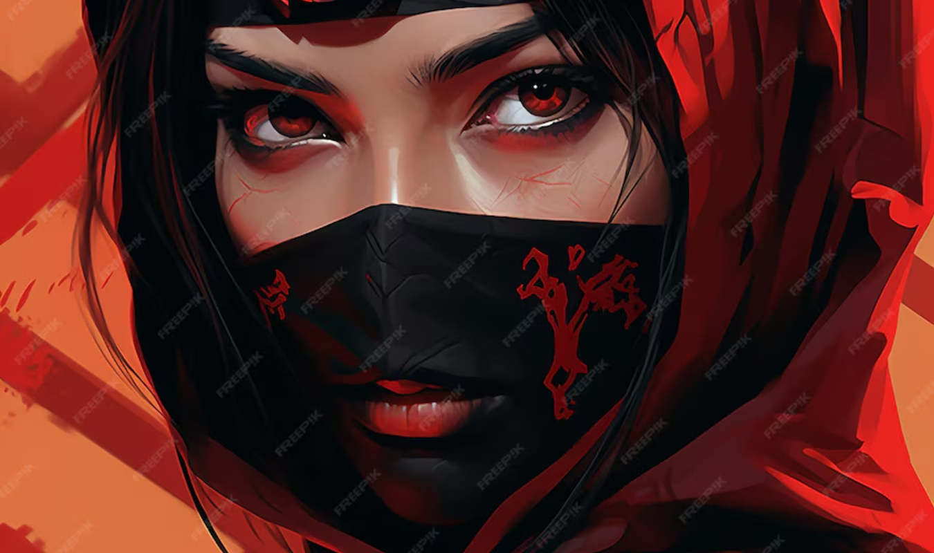 Le murmure des ombres... 