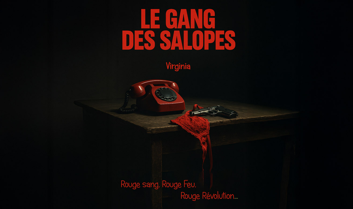Le Gang des Salopes