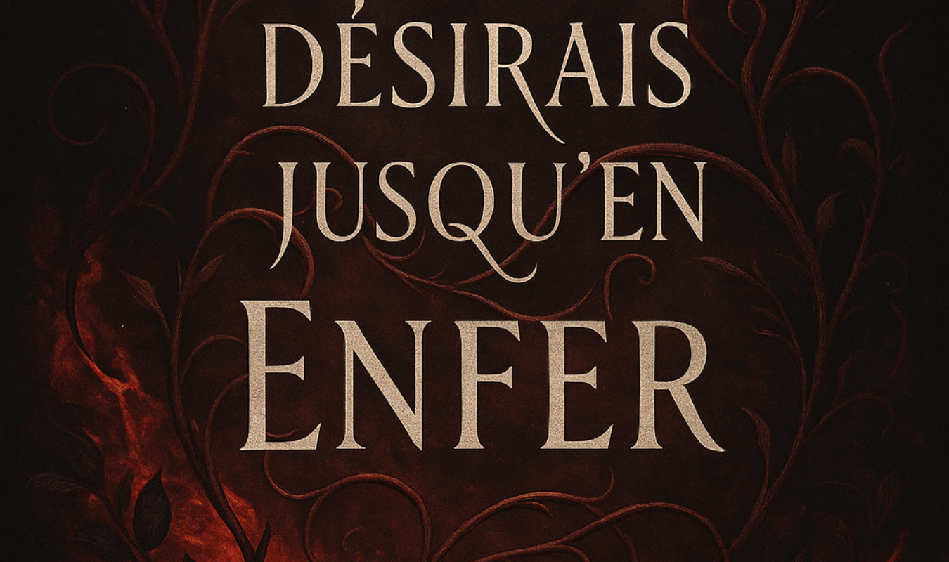 je te désirais jusqu’en enfer 